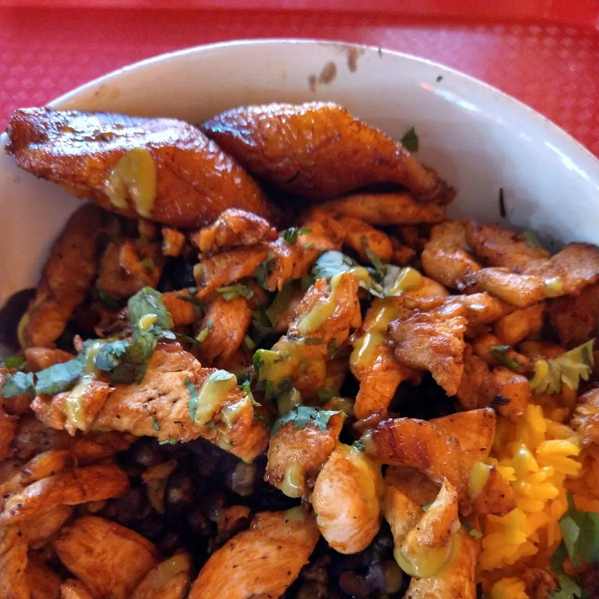 Burrito Bowl