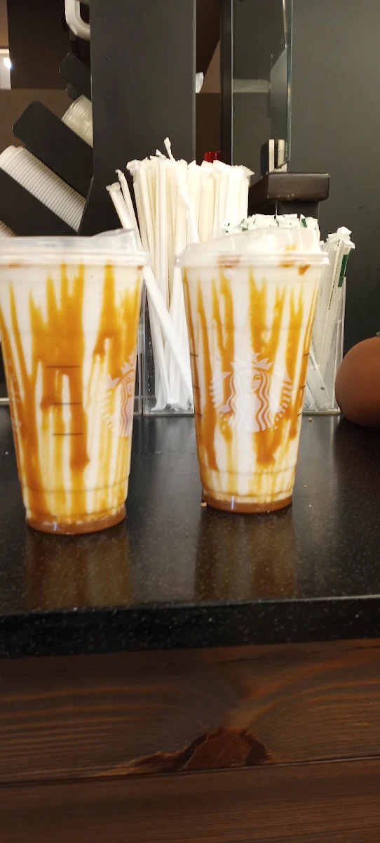 Caramel Vanilla Bean