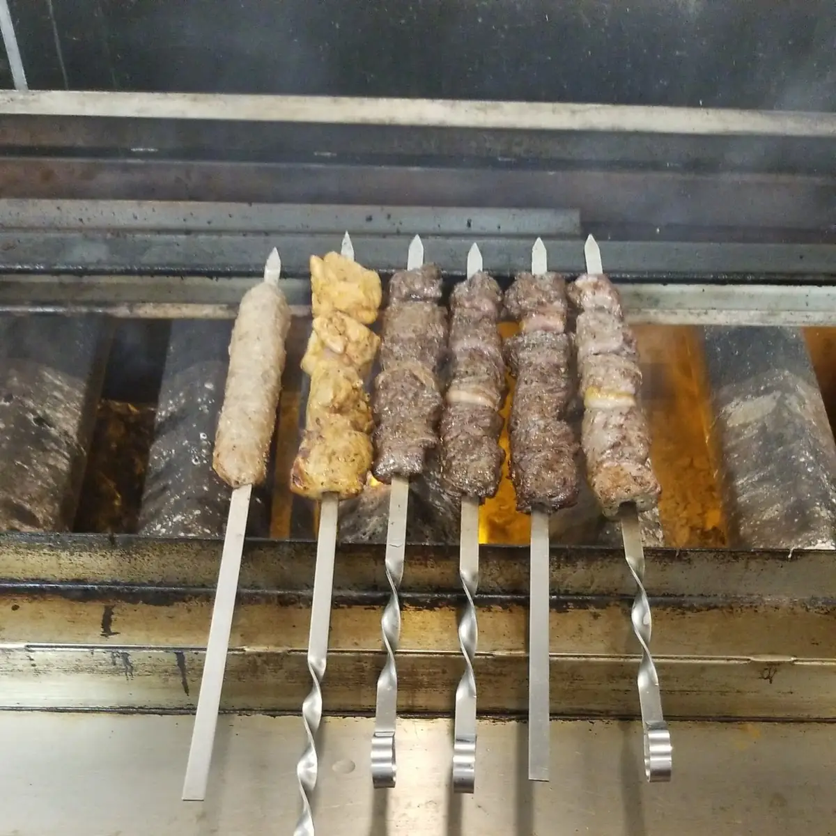 Number One Shish Kabob