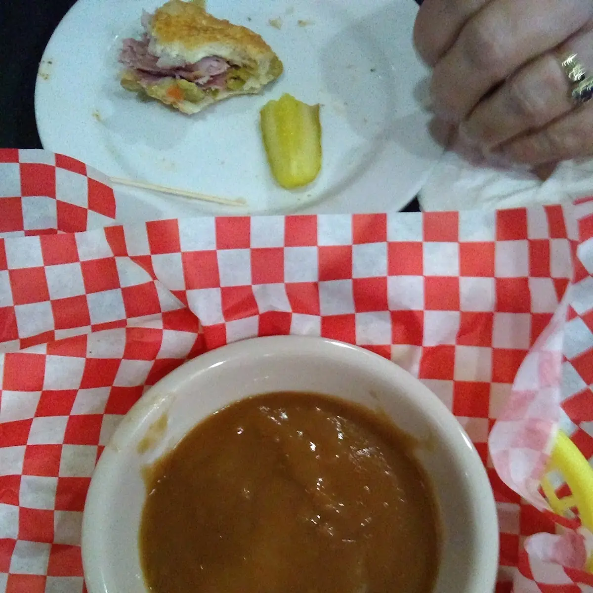 Beef Sandwich
