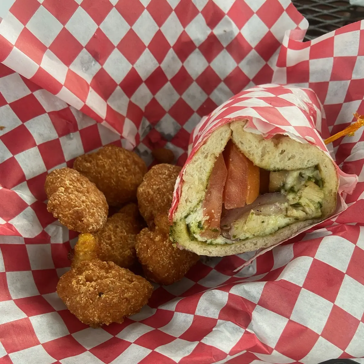 Chicken Wrap