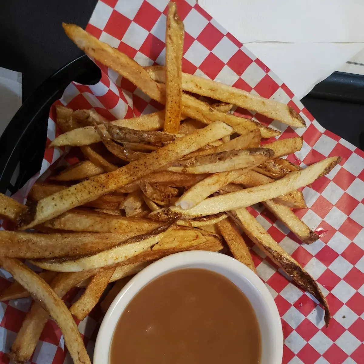 Gravy Fries
