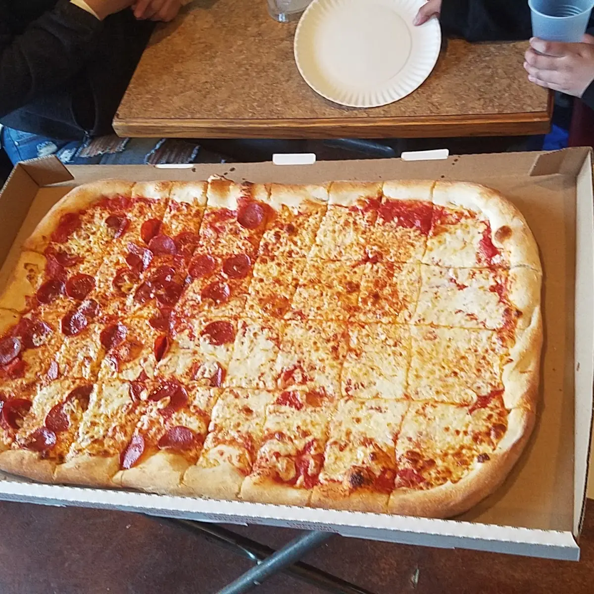 Cheese Pizza