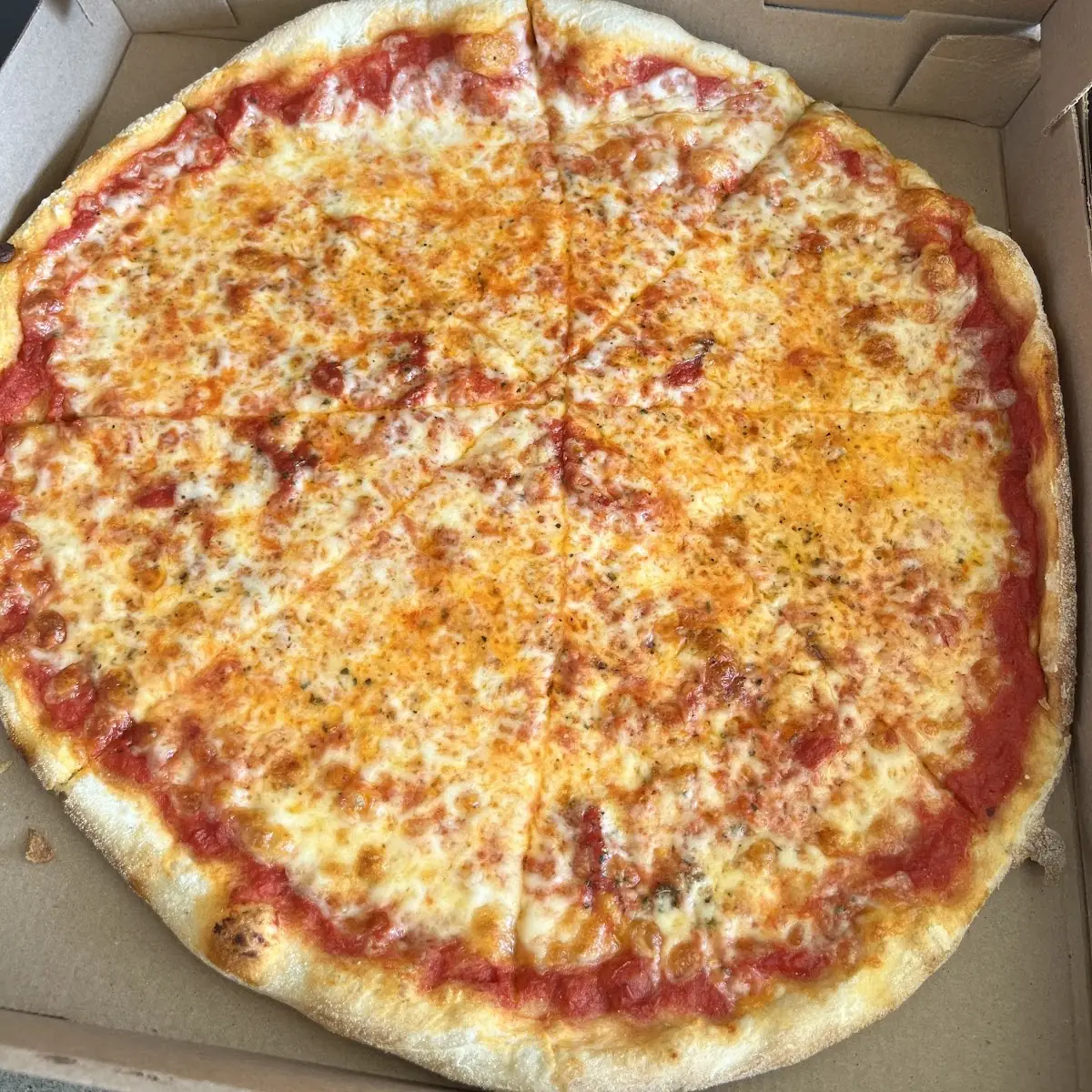 Cheese Pizza