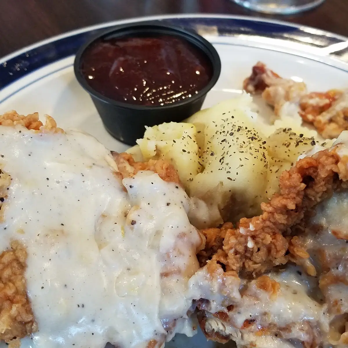 Chicken Fried Steak