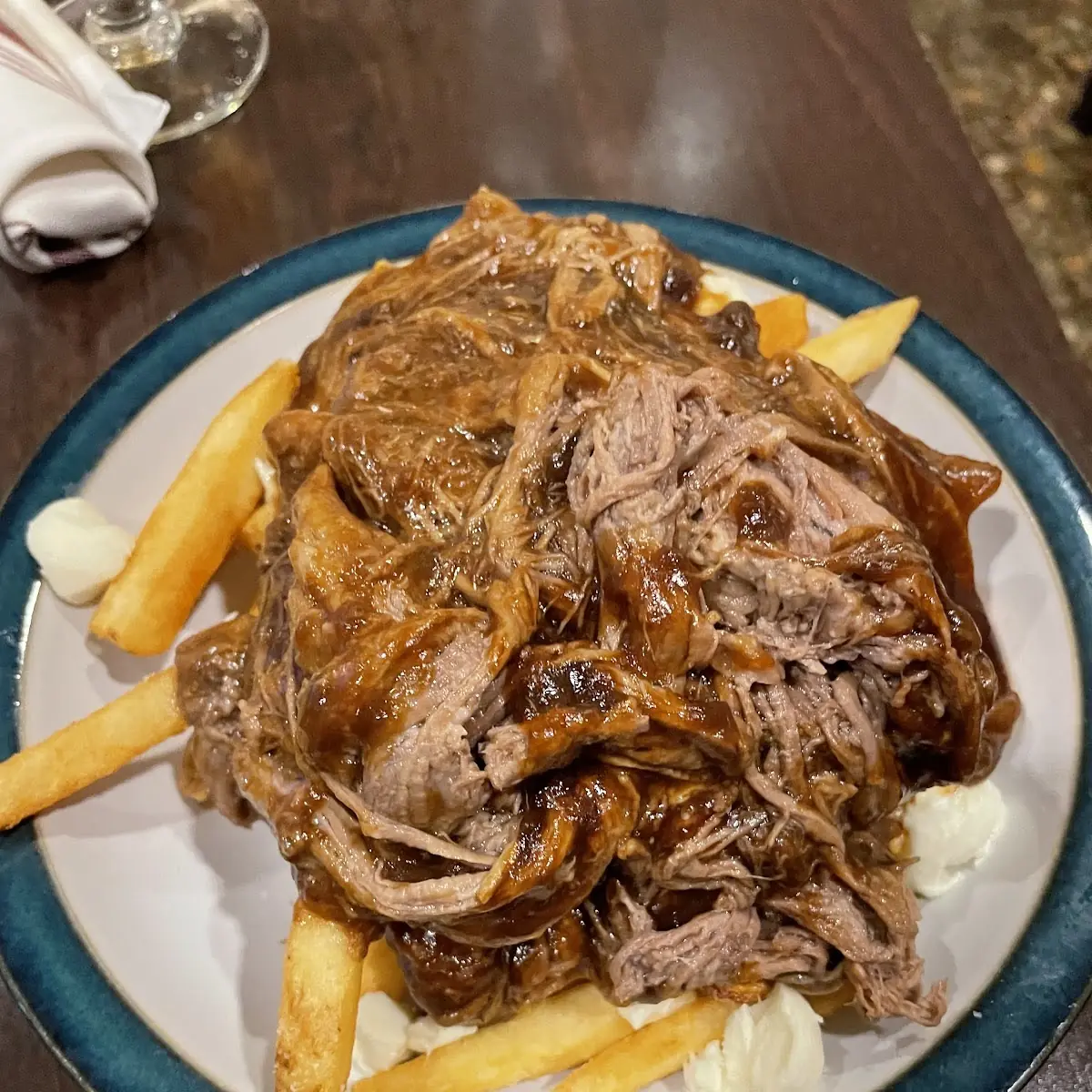 Pulled Pork