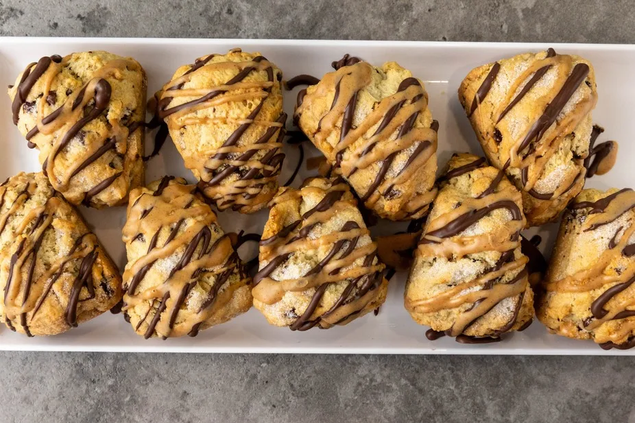Chocolate Croissant