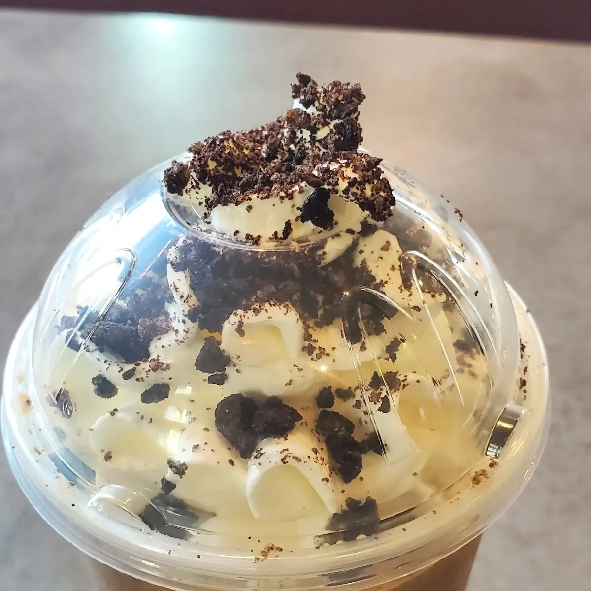 Mocha Frappé
