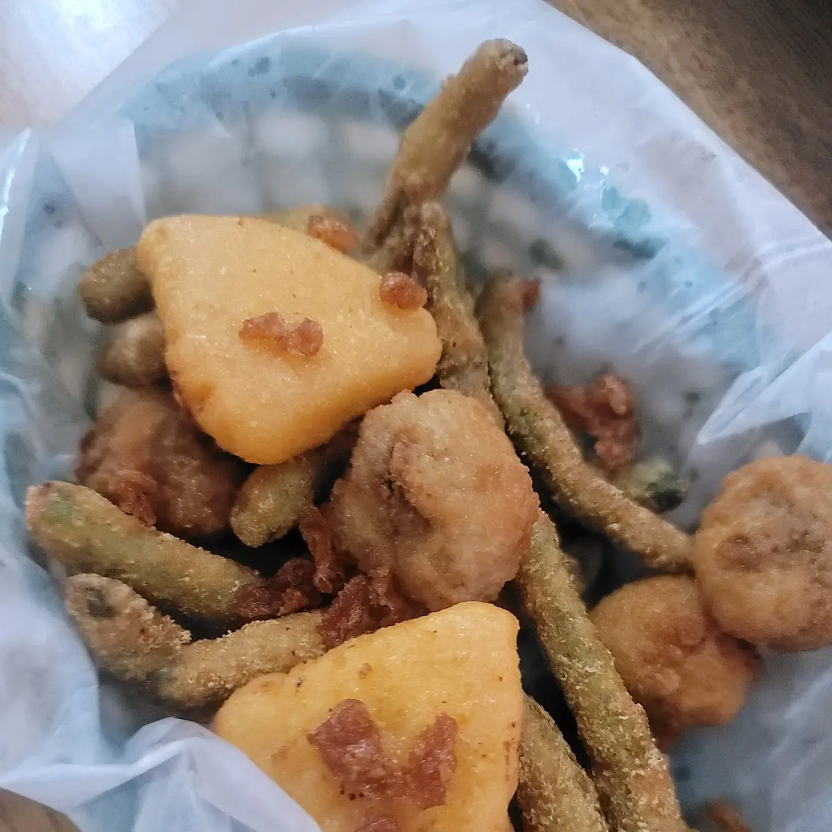 Fried Shrimp