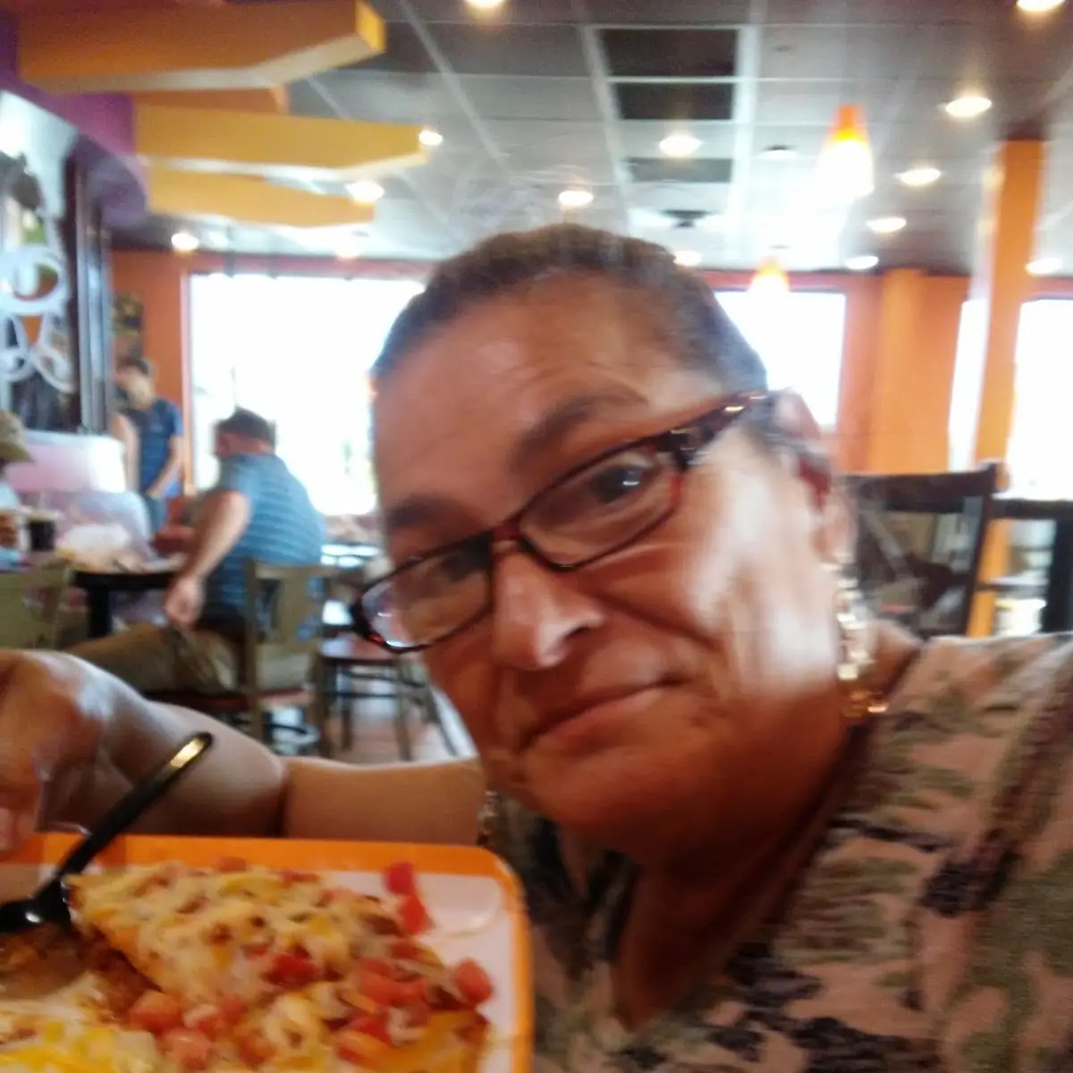 Taco Pizza