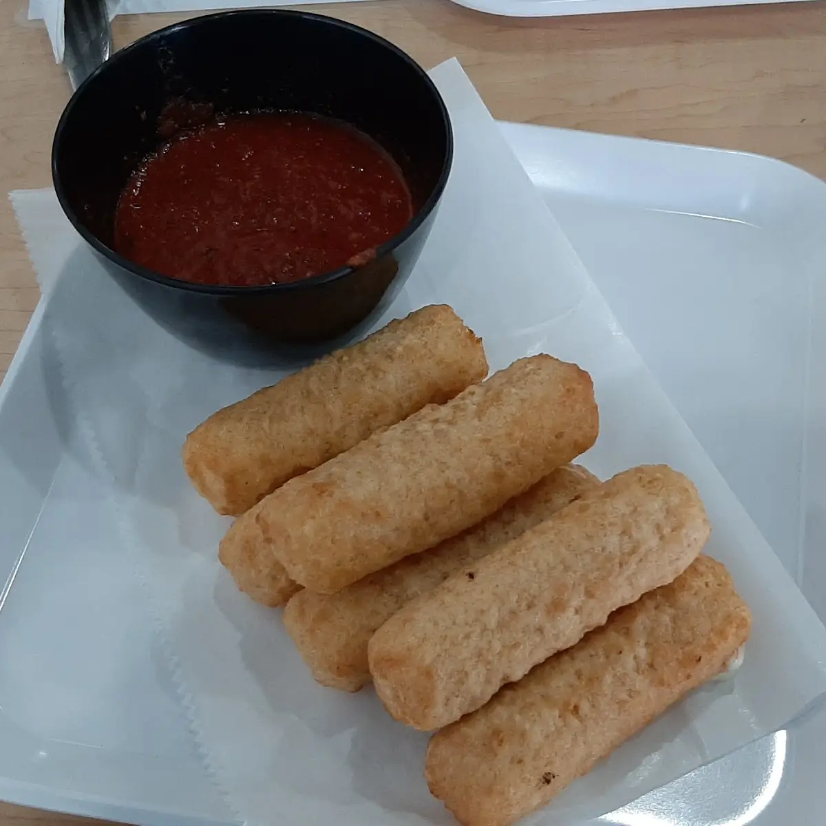 Mozzarella Sticks
