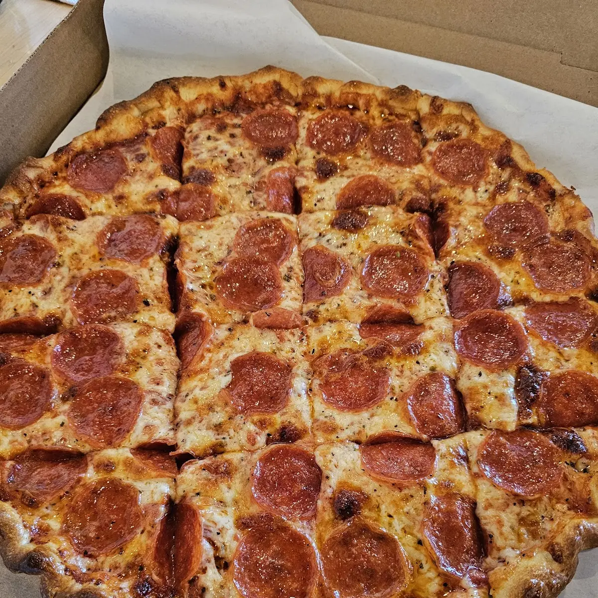 Slice Pepperoni Pizza
