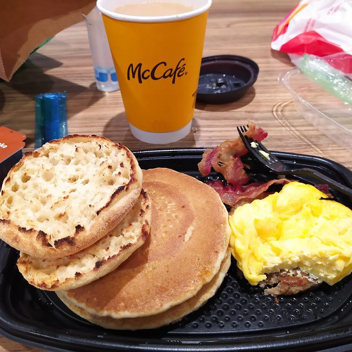 English Mcmuffin