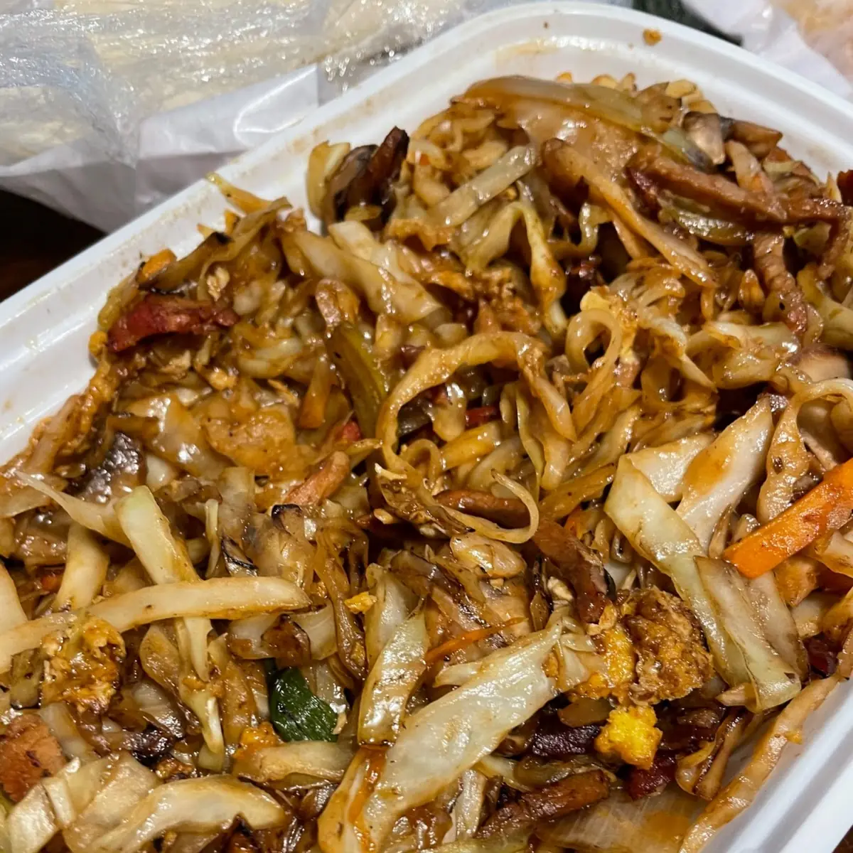 Moo Shu Pork