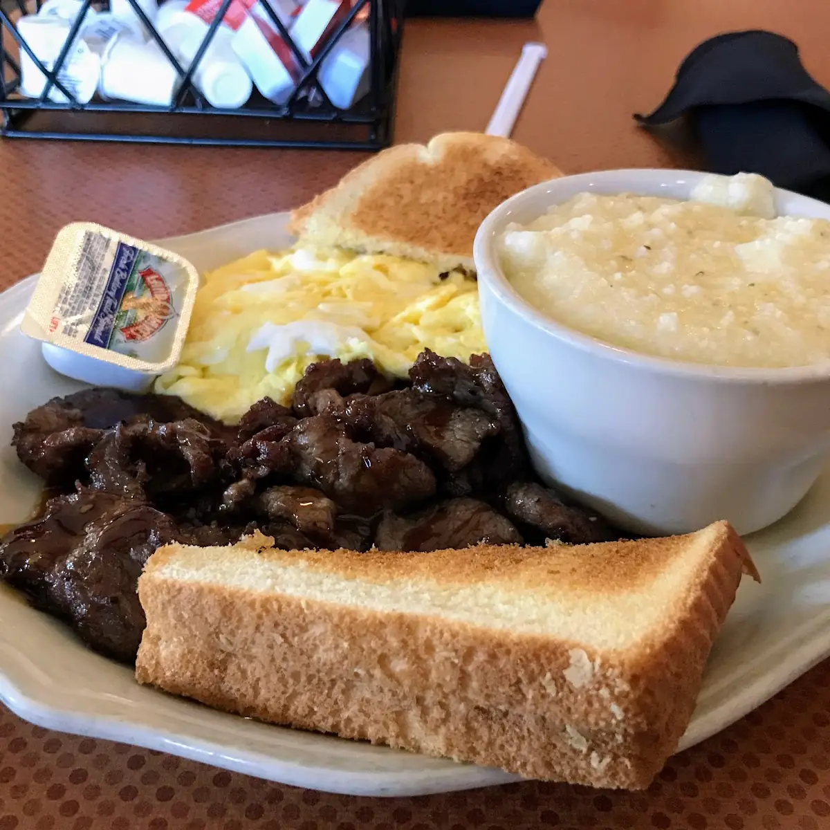 Cheese Grits