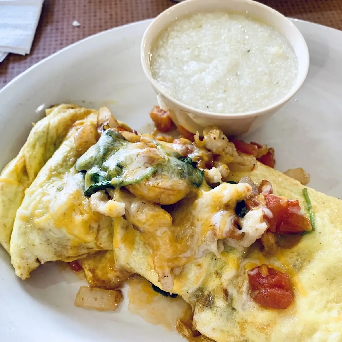 Western Omelette