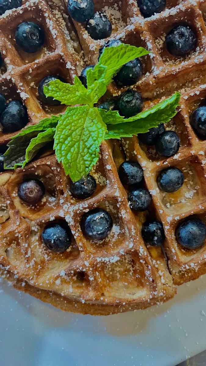Belgian Waffles