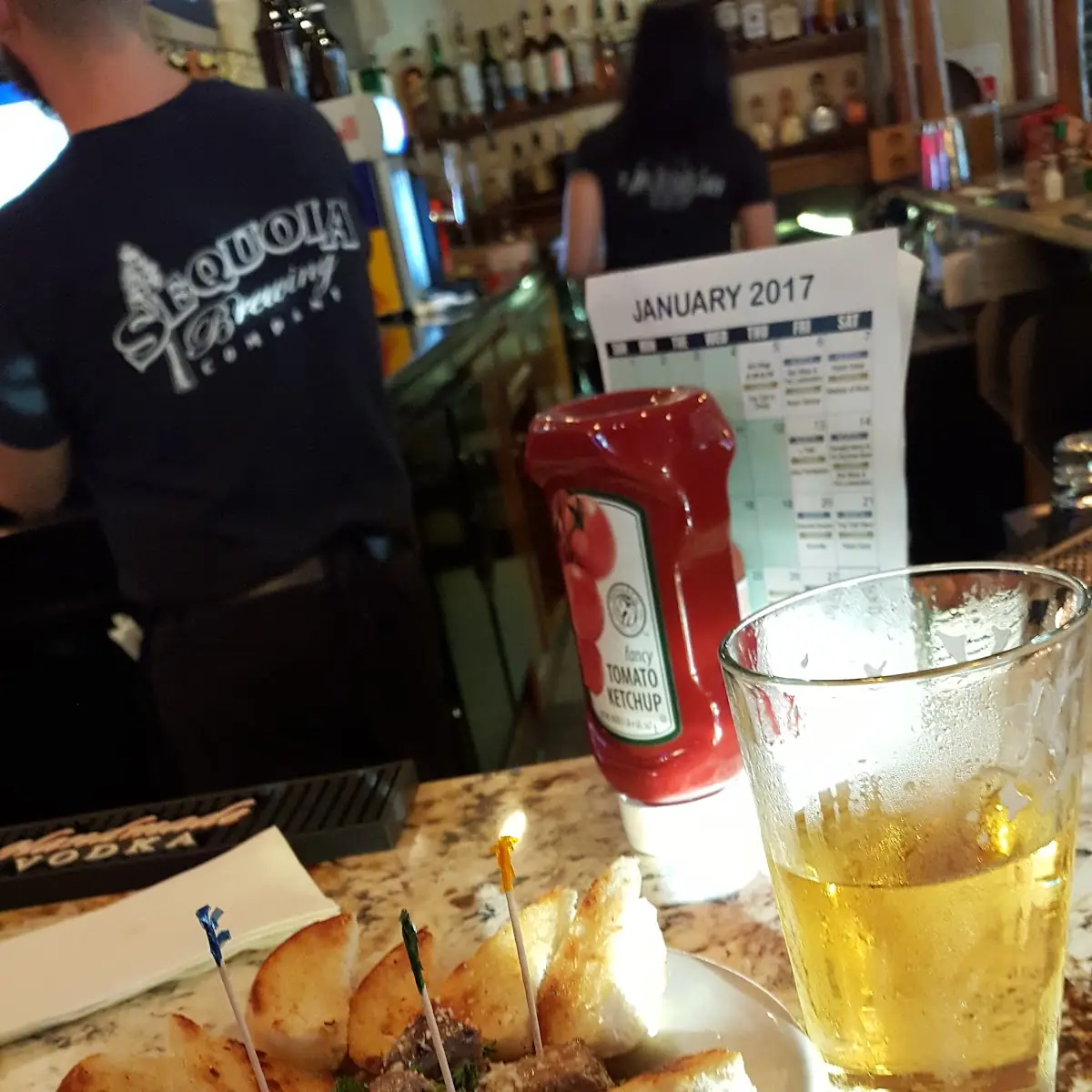 Blue Cheese Steak Bites