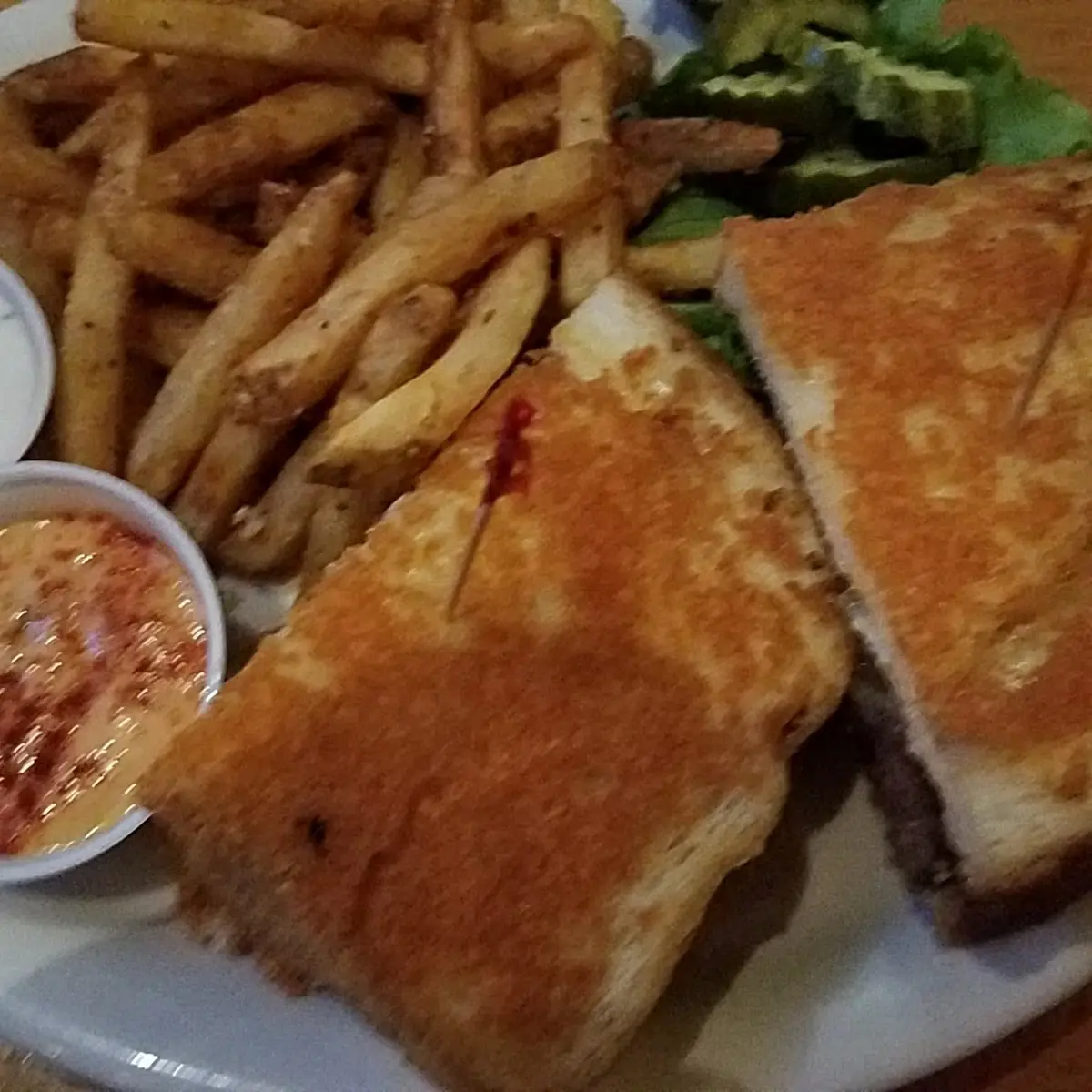 Patty Melt