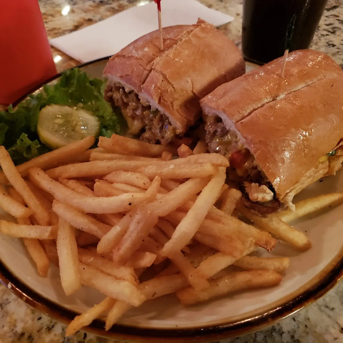 Philly Cheesesteak