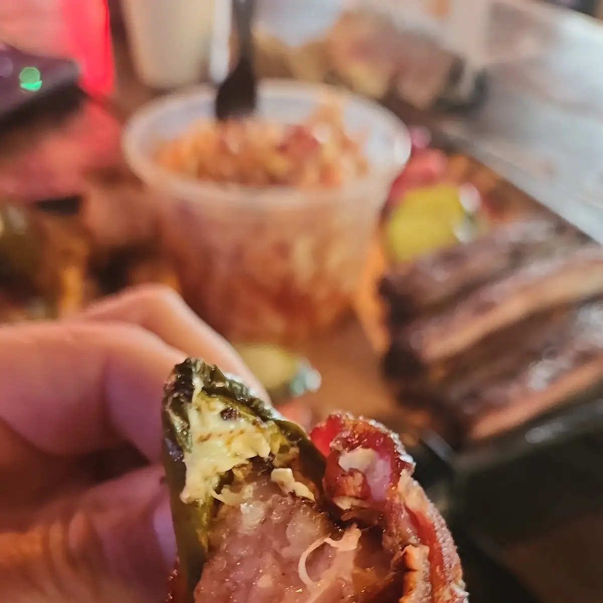 Pork Belly Poppers