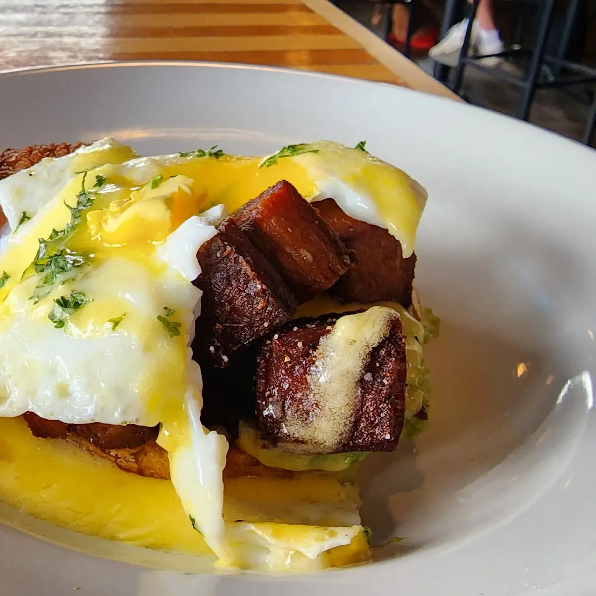 Pork Belly Hash