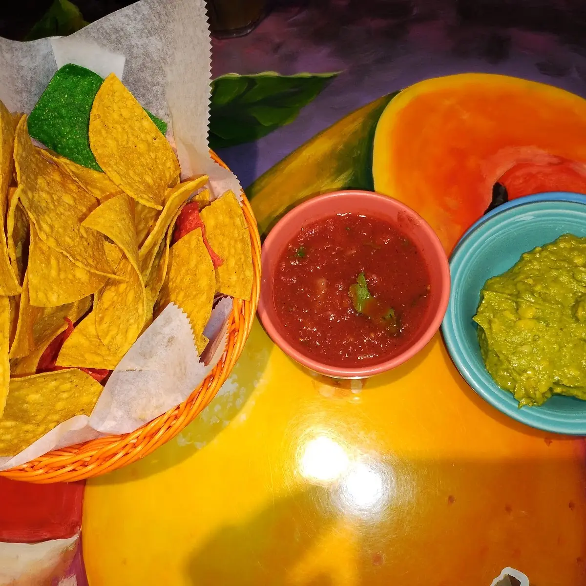 Chips & Salsa to Go