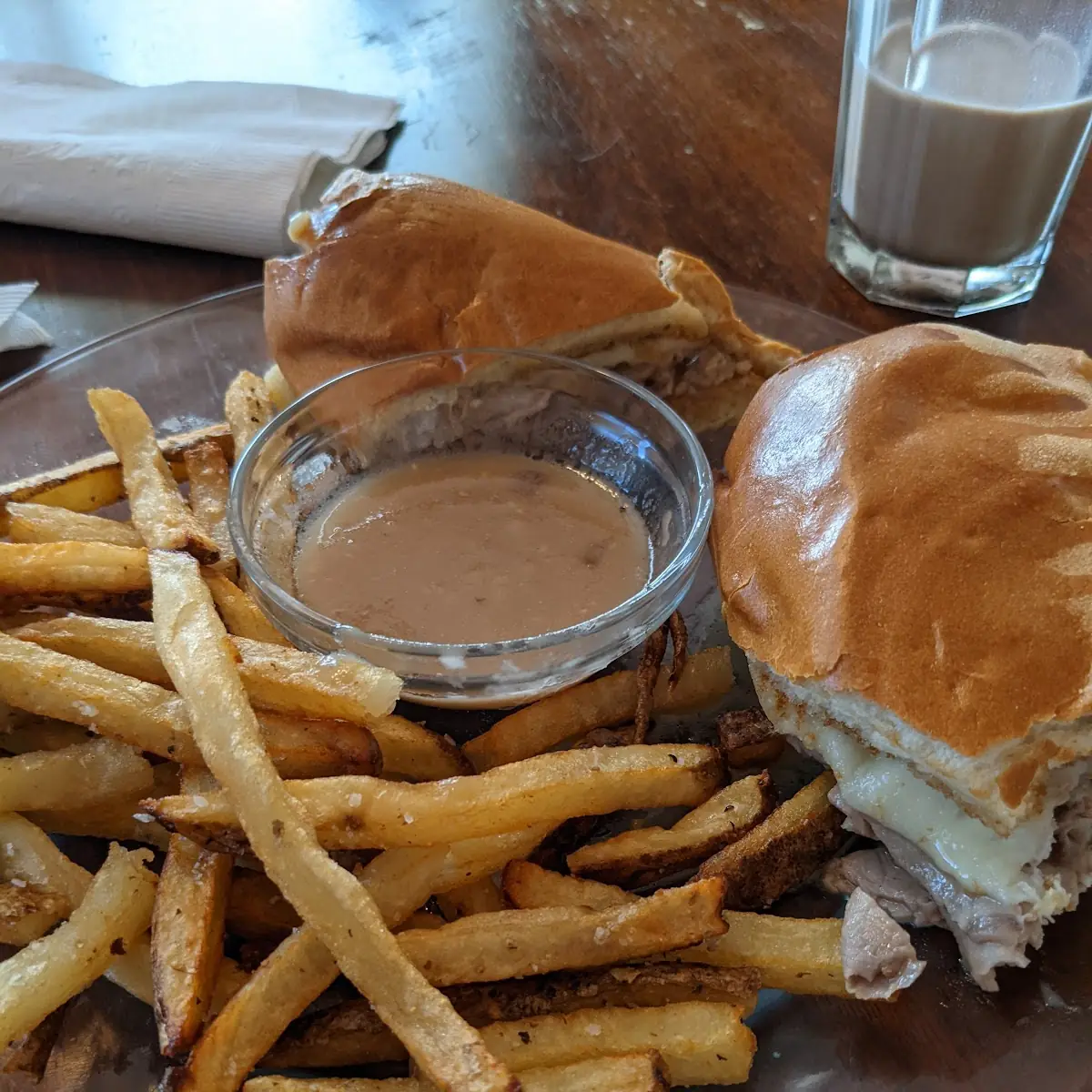 French Dip