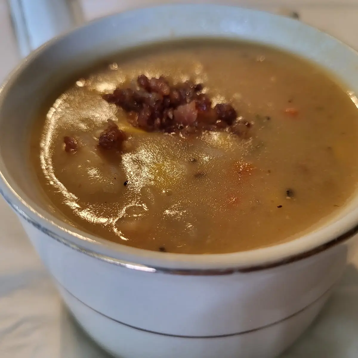 Roasted Corn Chowder