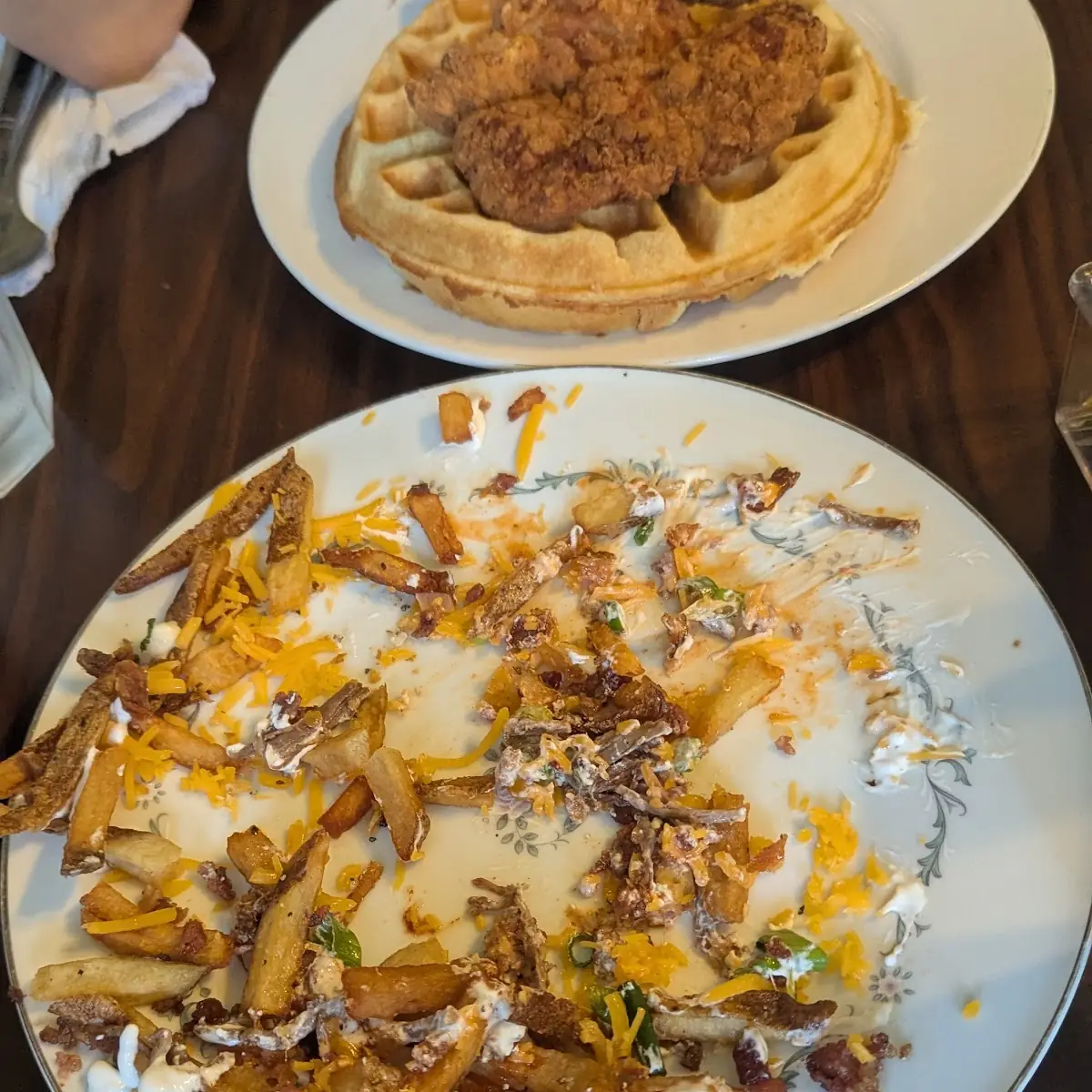 Wild West Fries