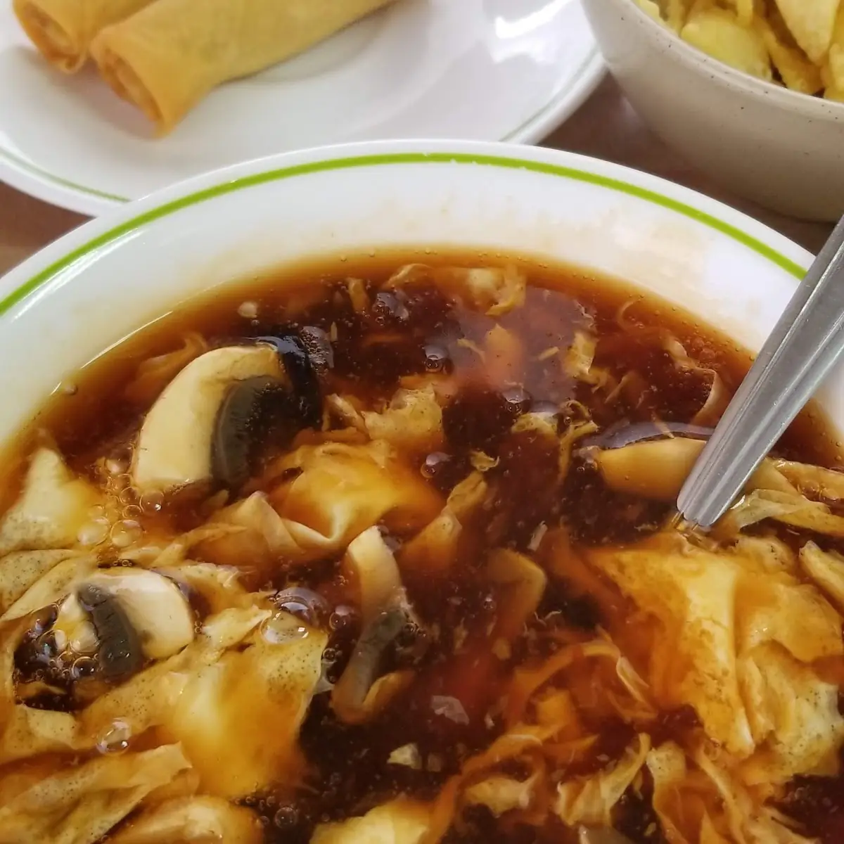 Hot & Sour Soup