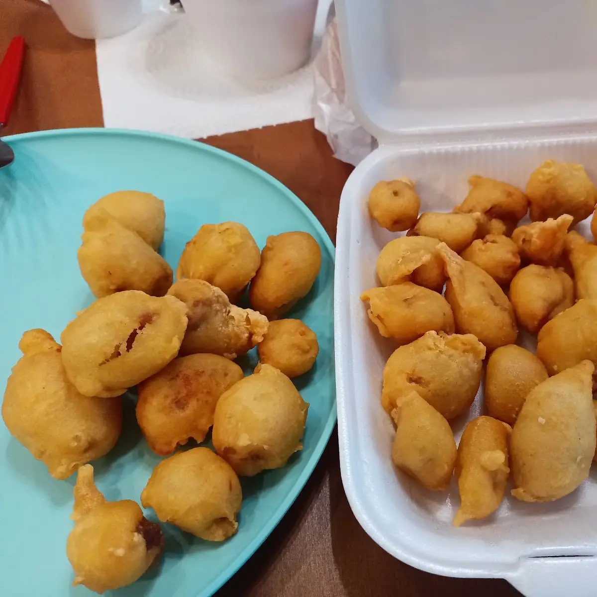 Sweet and Sour Pork