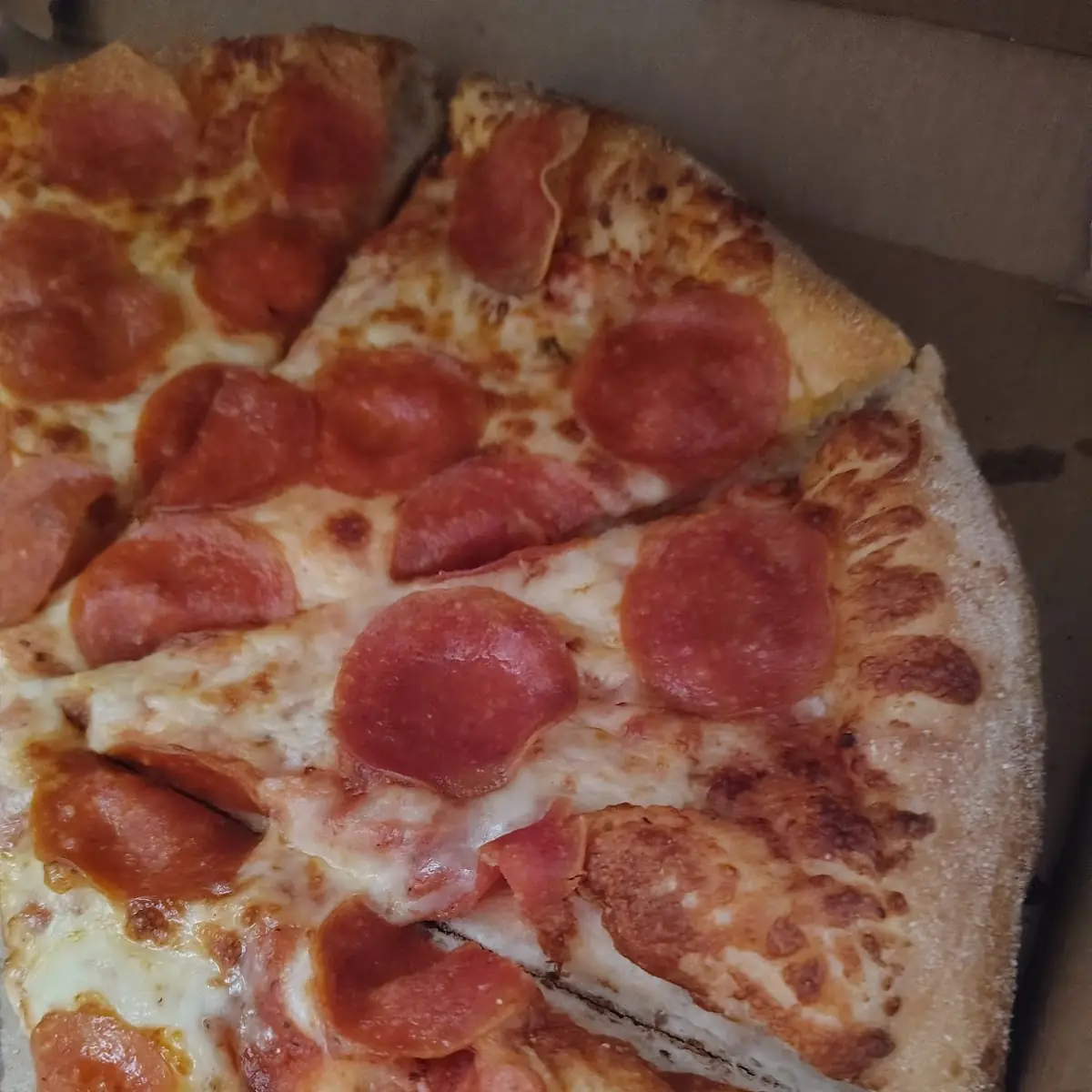 Pepperoni Pizza