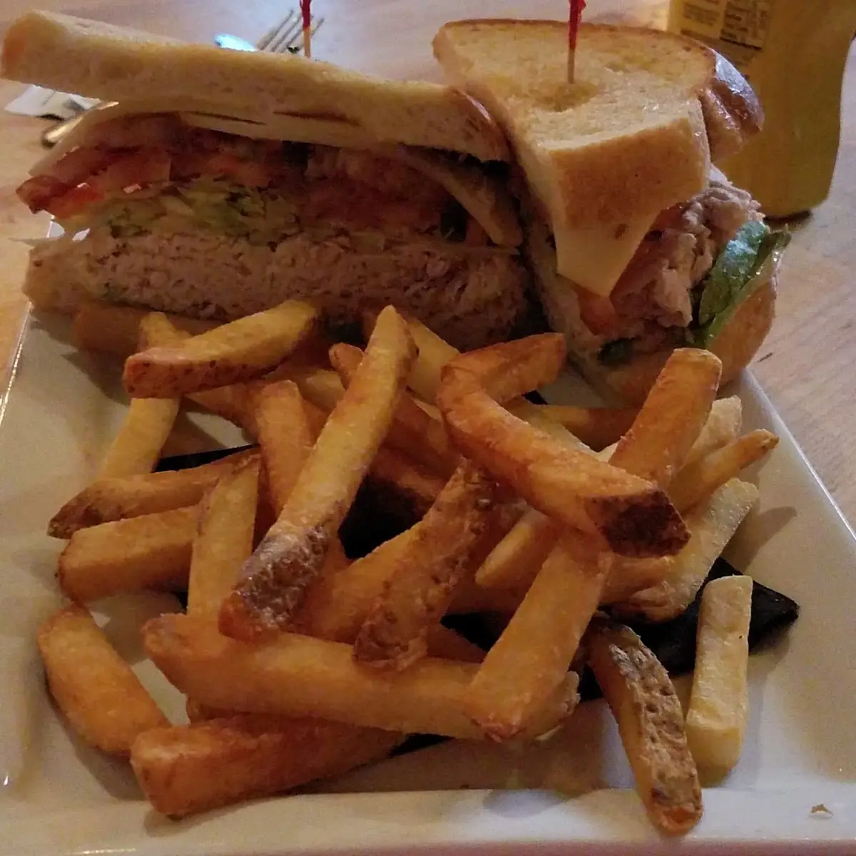 Club Sandwich