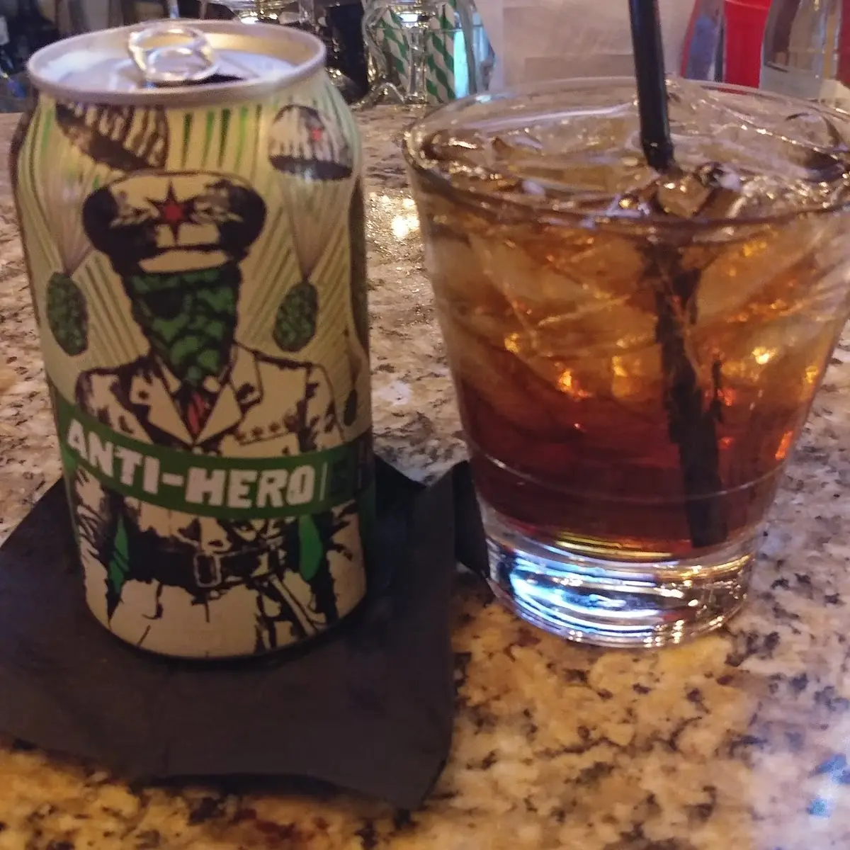 Long Island Iced Tea