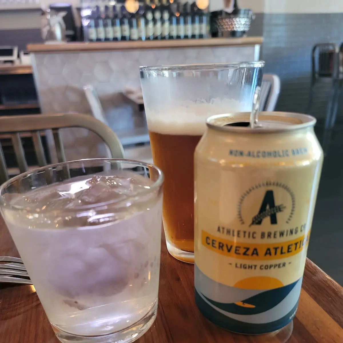 0 Alcohol Beer