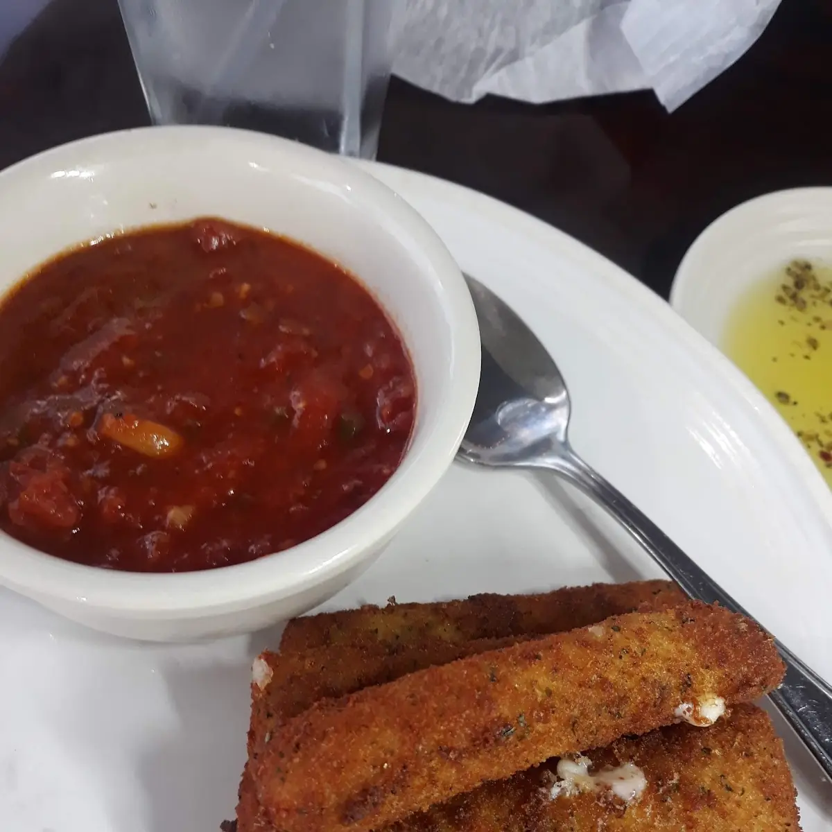 Mozzarella Sticks