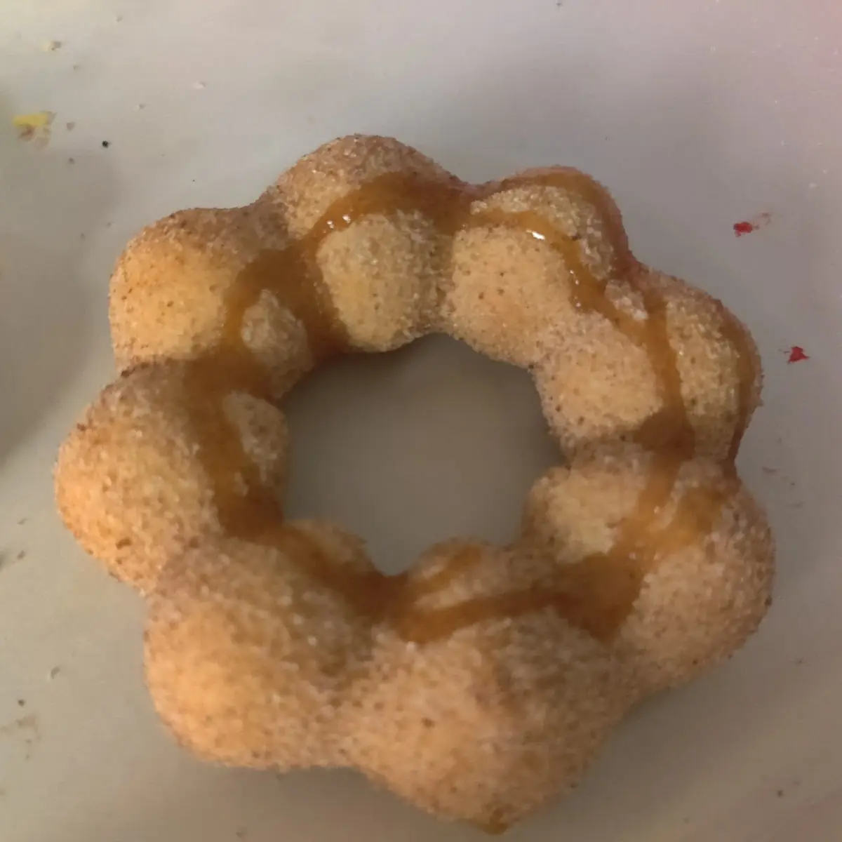 Cinnamon Sugar Doughnuts