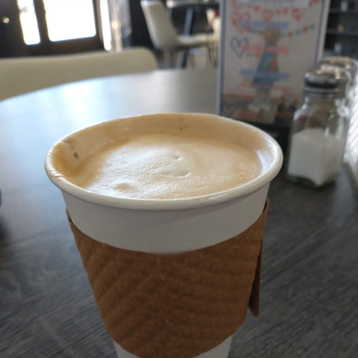 Cappuccino
