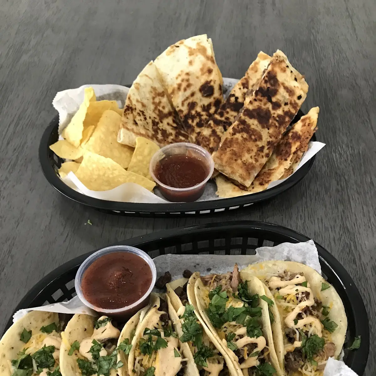Carnita Quesadilla