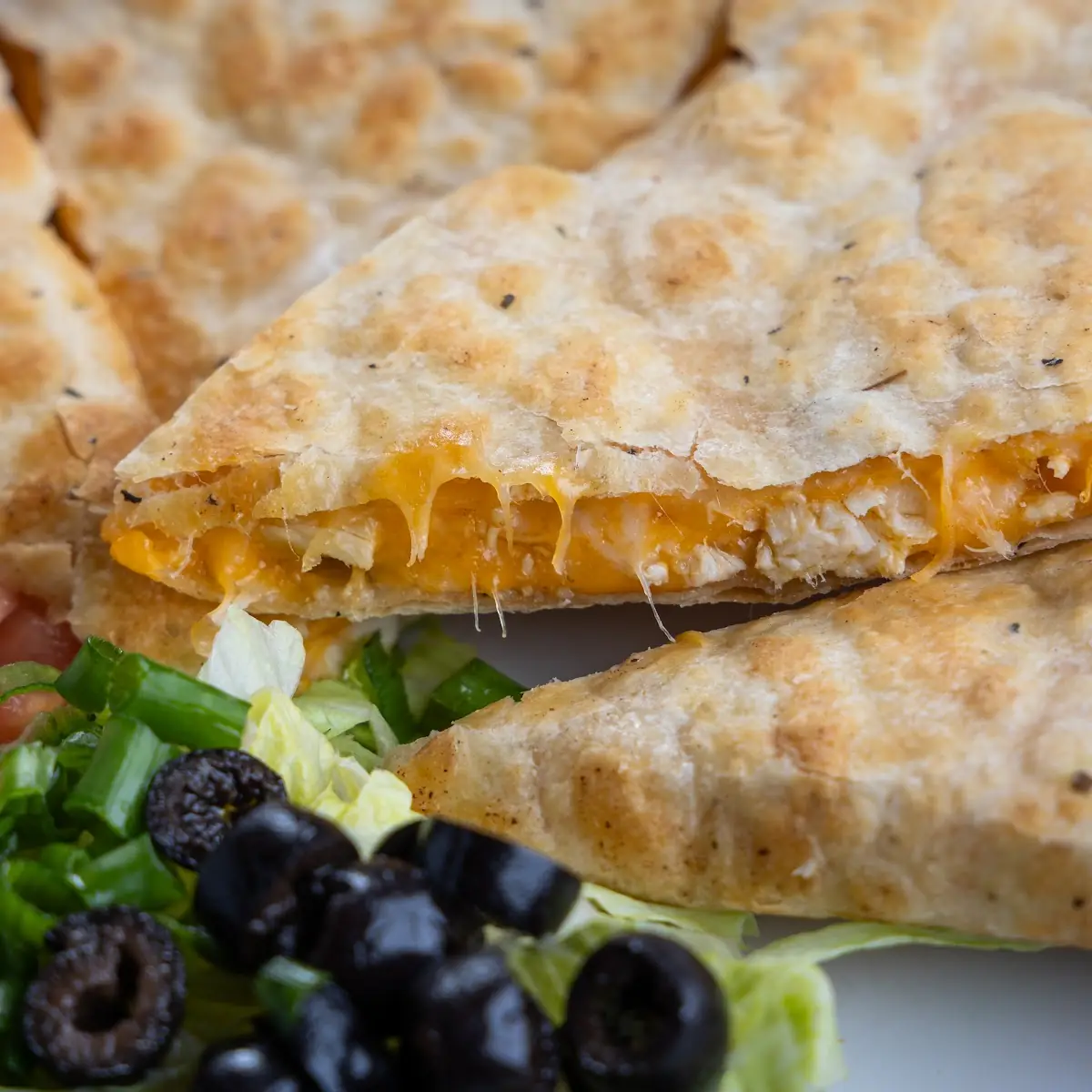 Cheese Quesadilla