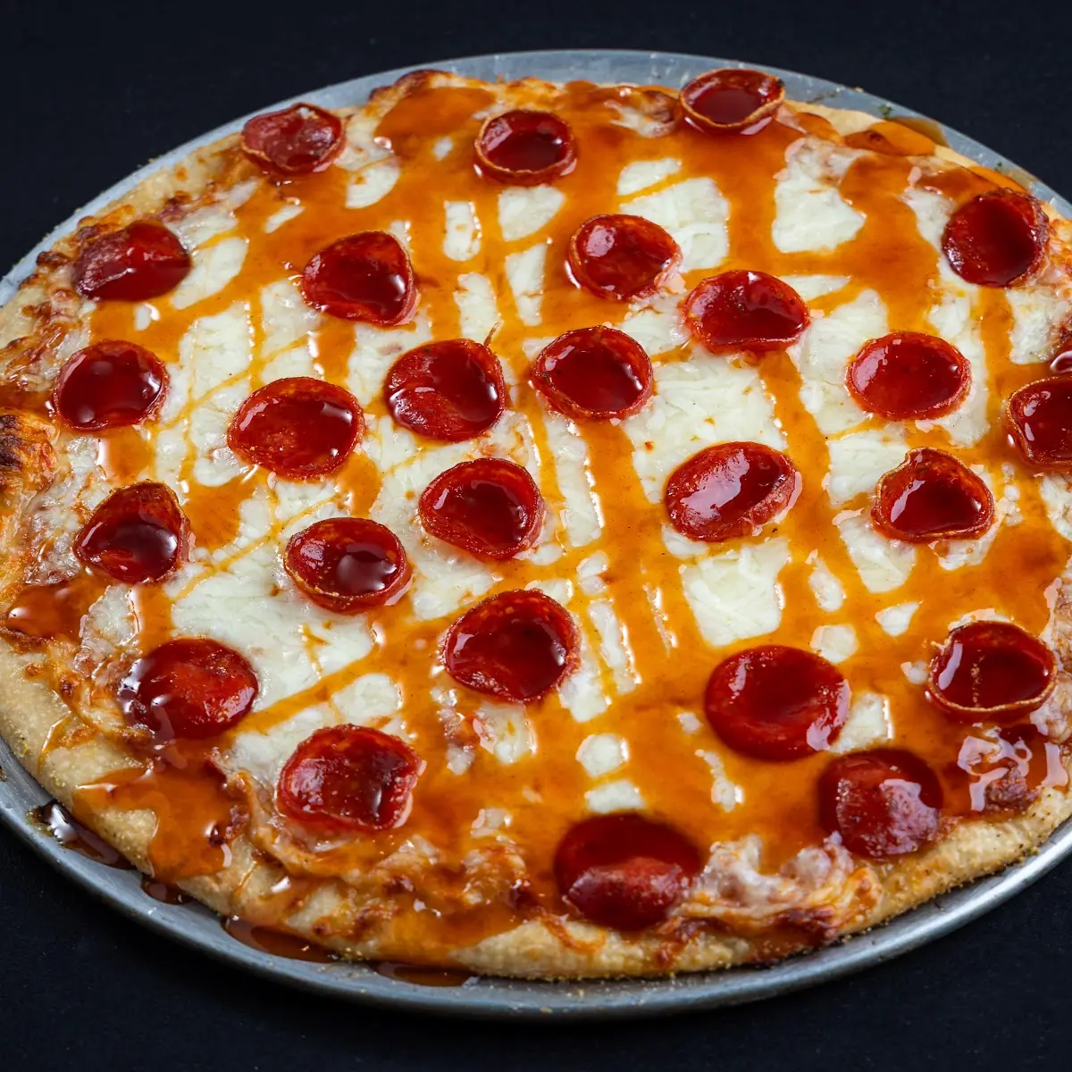 Four Meat Pizza