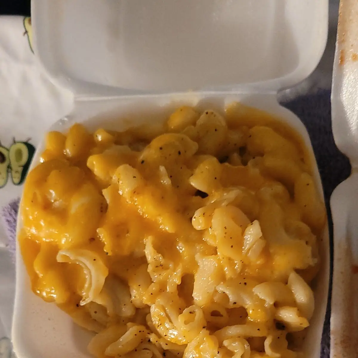 Regular Mac and Cheese