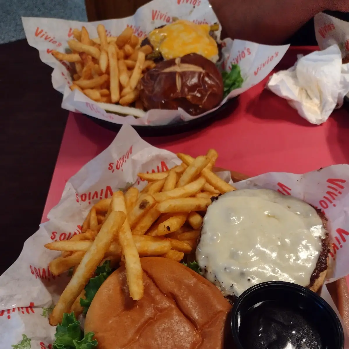 Chili Cheese Burger