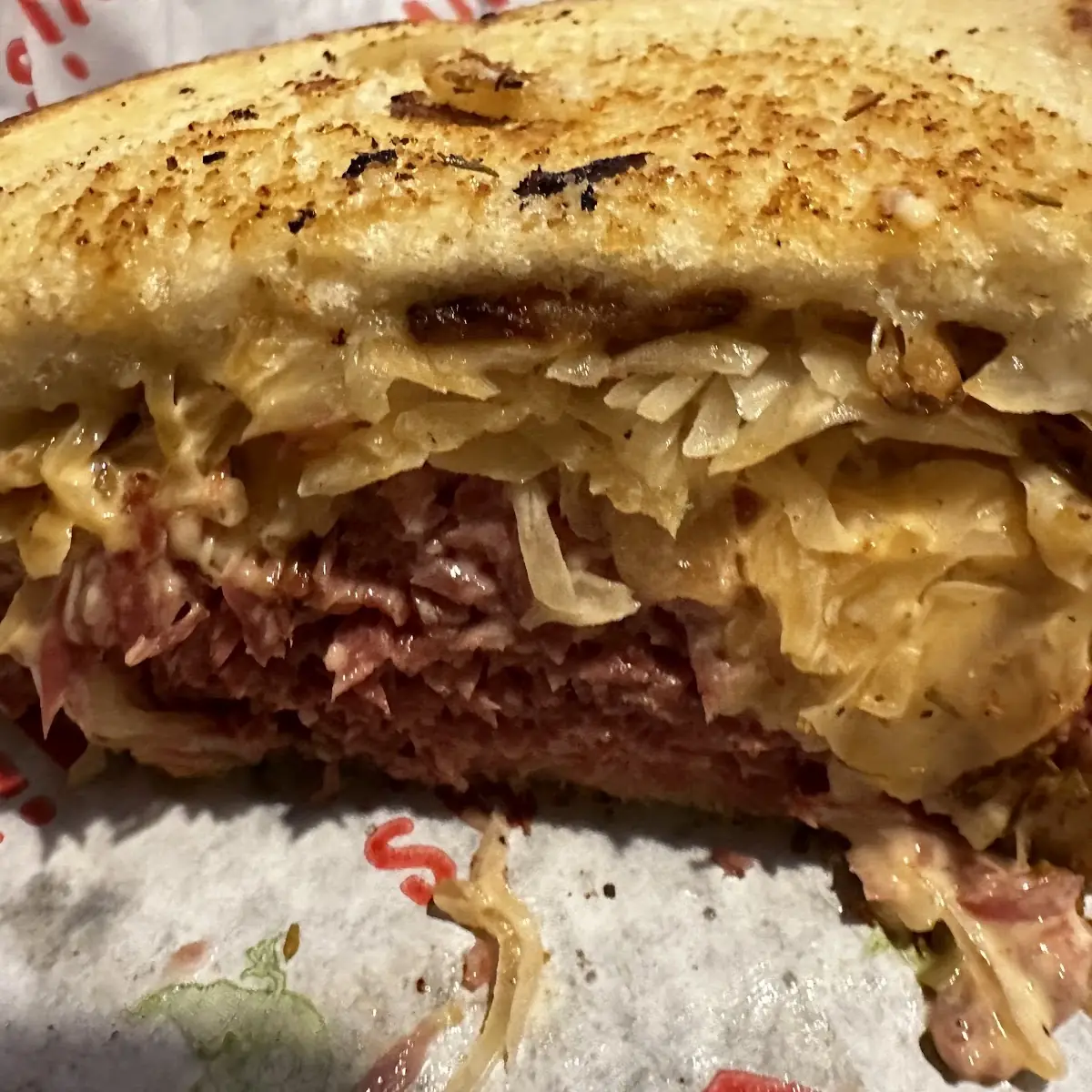 Corned Beef Sandwich