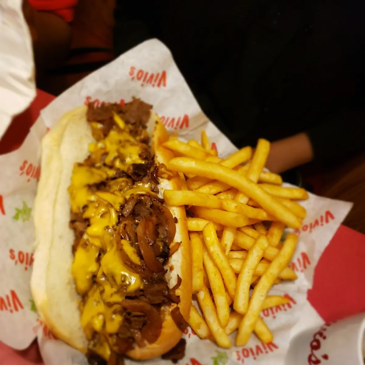 Philly Cheese Steak