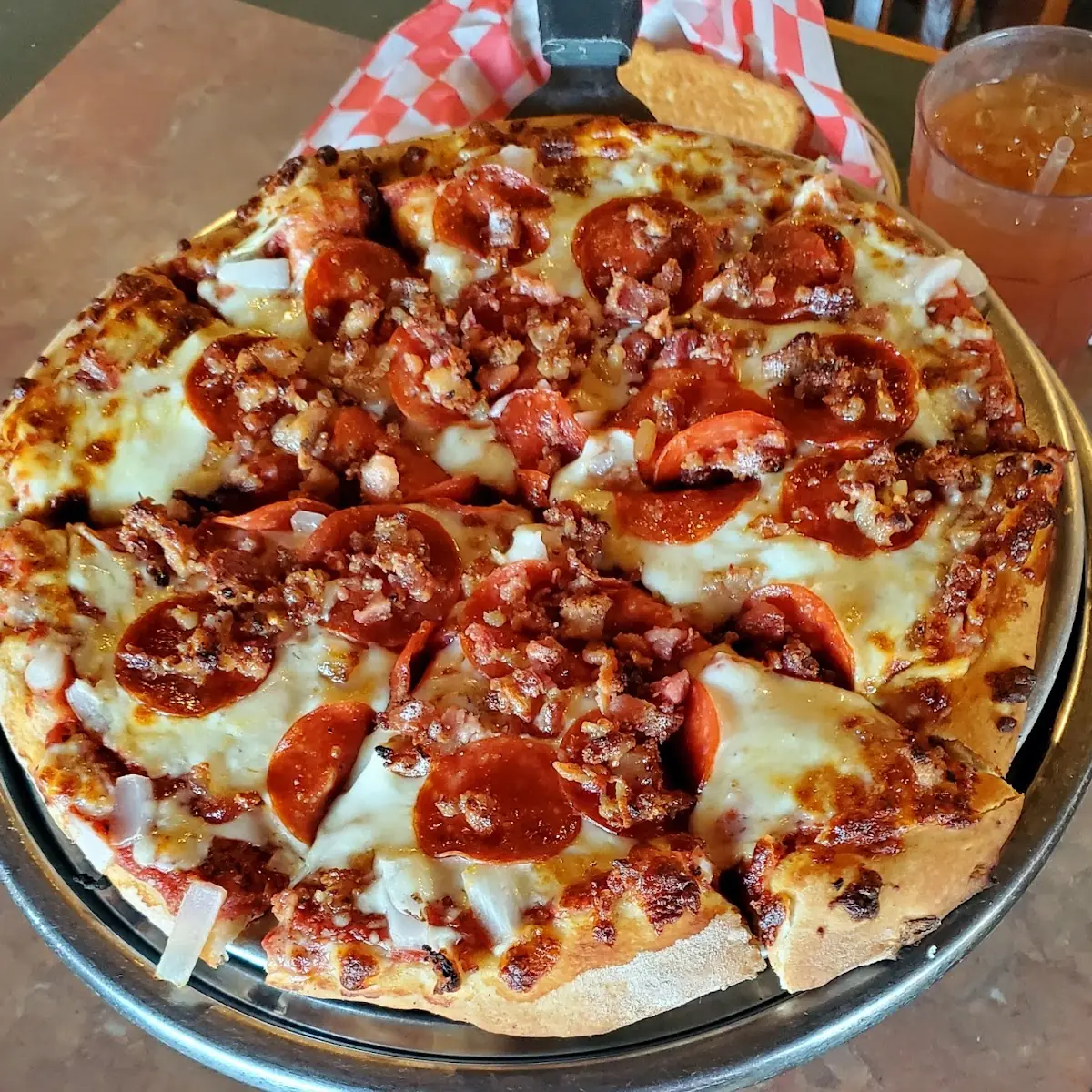 Meat Lovers Pizza