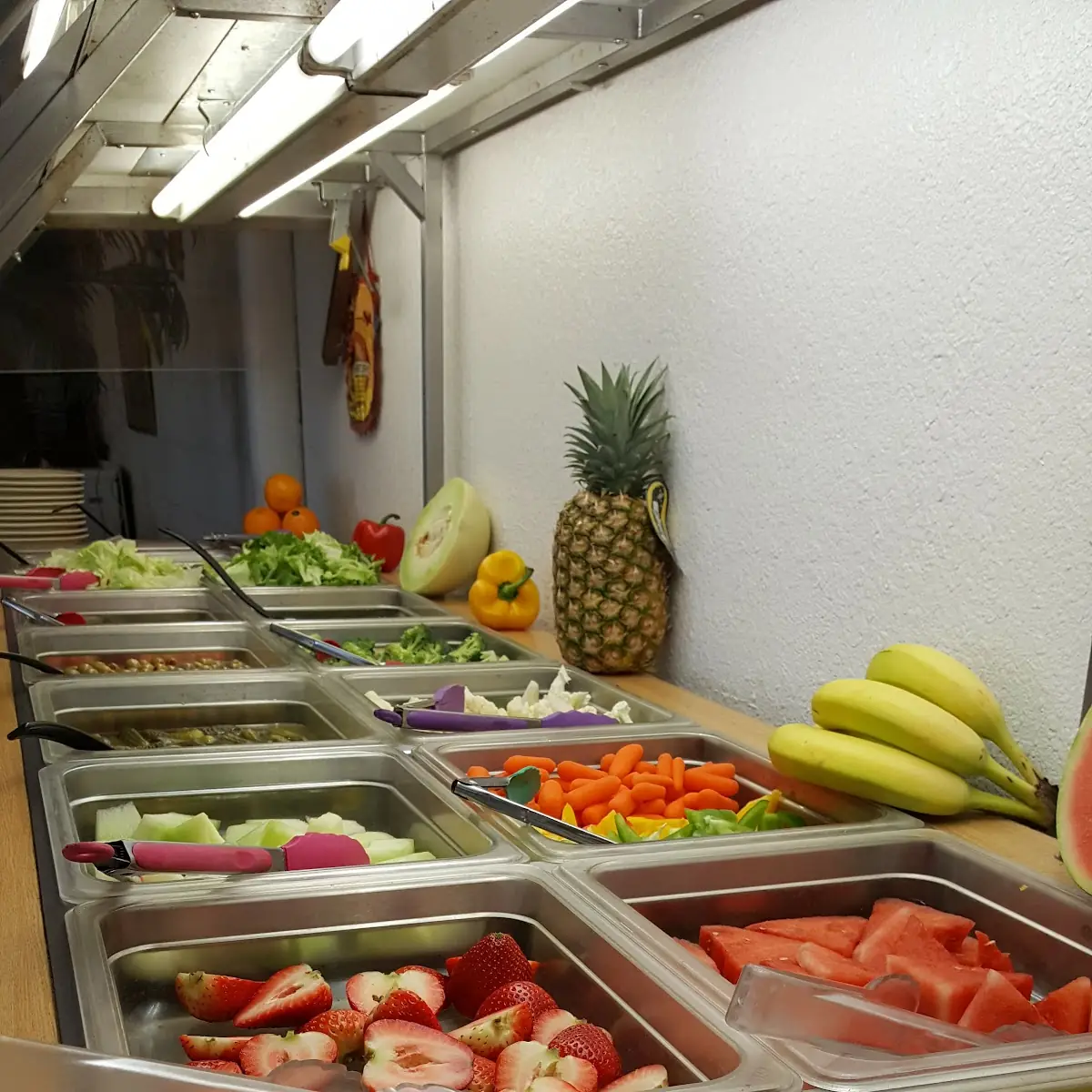 Fresh Fruit
