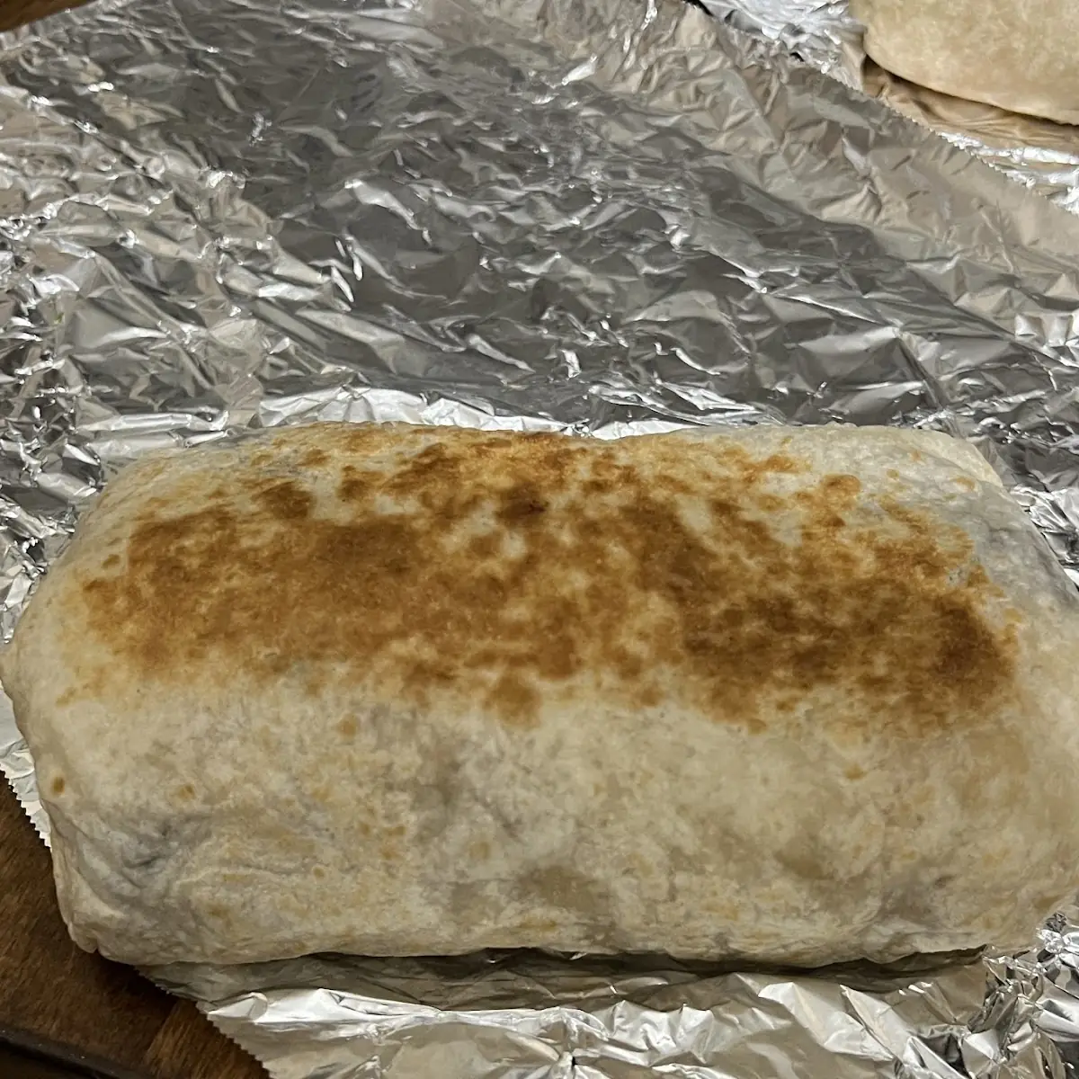 Breakfast Burrito