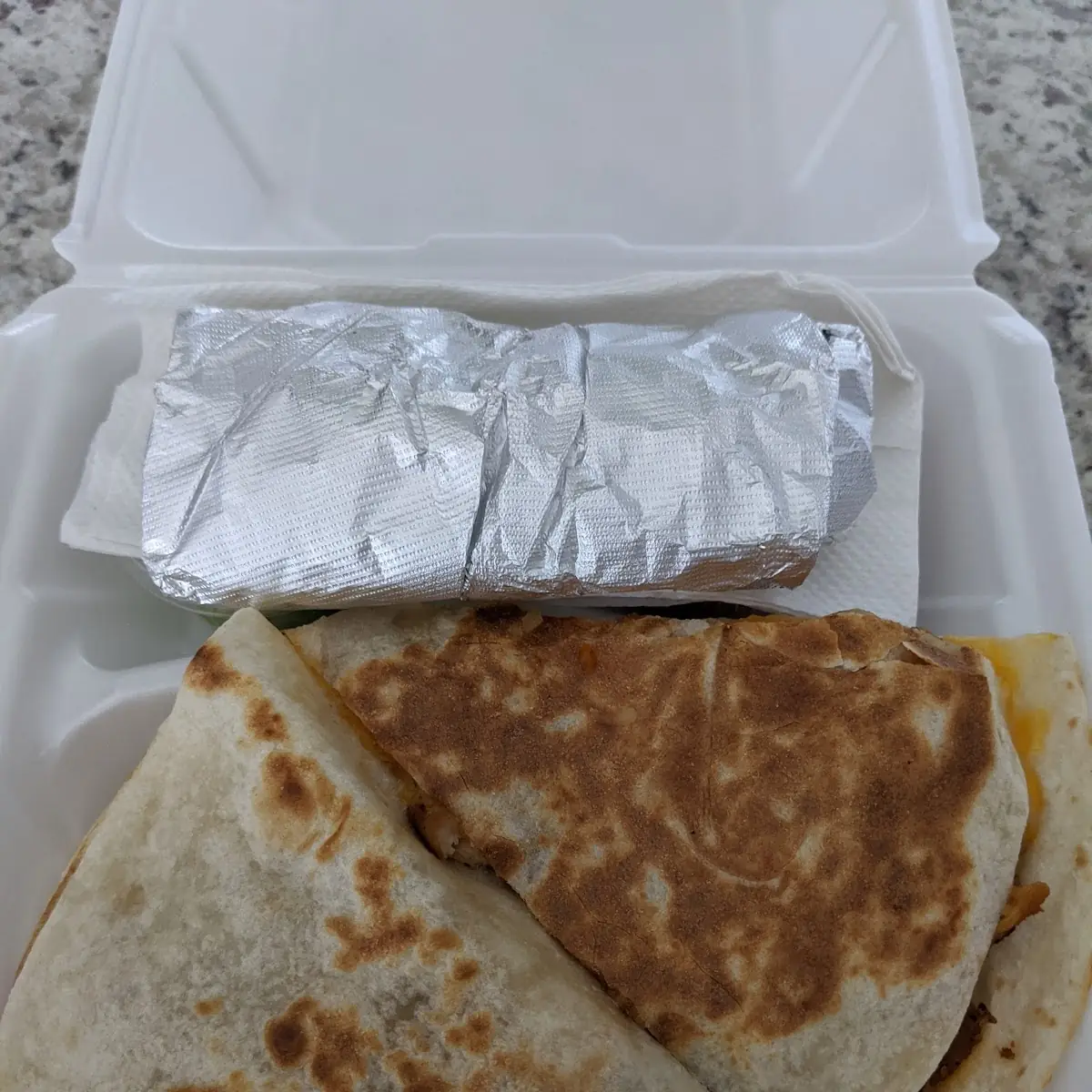 Chipotle Steak Quesadilla